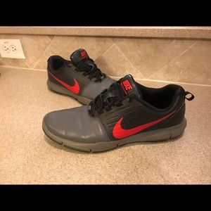 Nike Explorer CTRL Golf Shoes Size 10.5